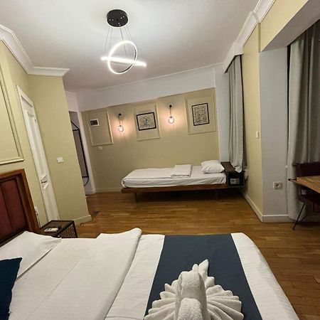 Volgarika Flats Hotel Стамбул Екстер'єр фото
