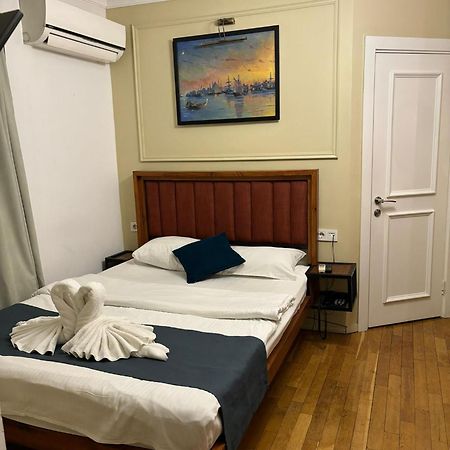Volgarika Flats Hotel Стамбул Екстер'єр фото