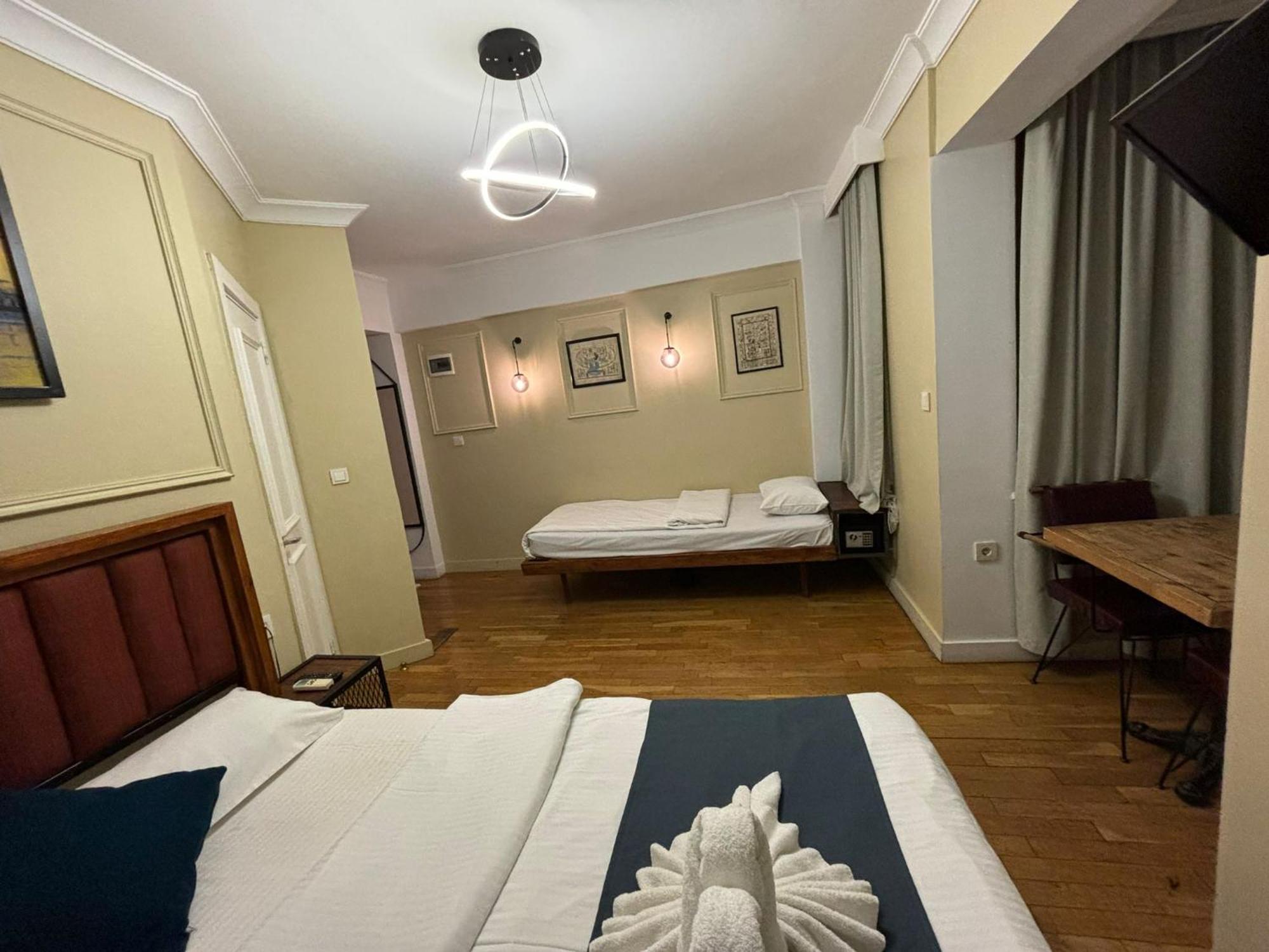 Volgarika Flats Hotel Стамбул Екстер'єр фото