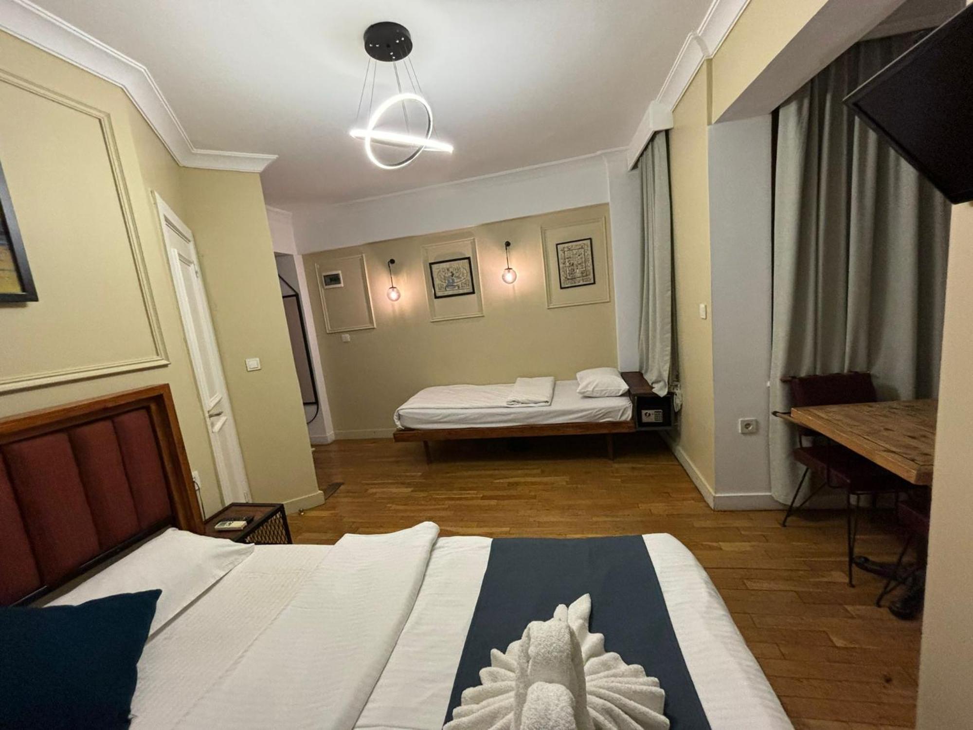 Volgarika Flats Hotel Стамбул Екстер'єр фото